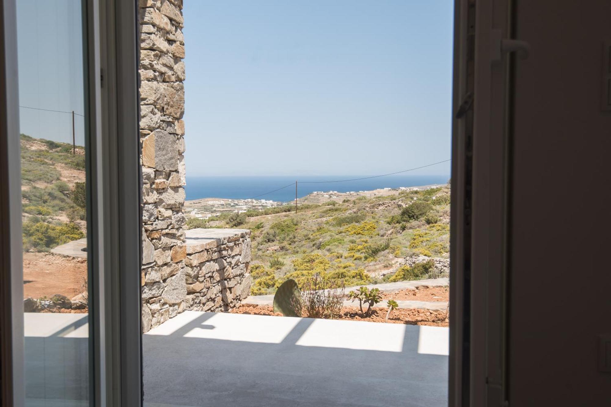 Noble 7 Suites - Adults Only - Onar Hotels Collection Páros Exteriör bild