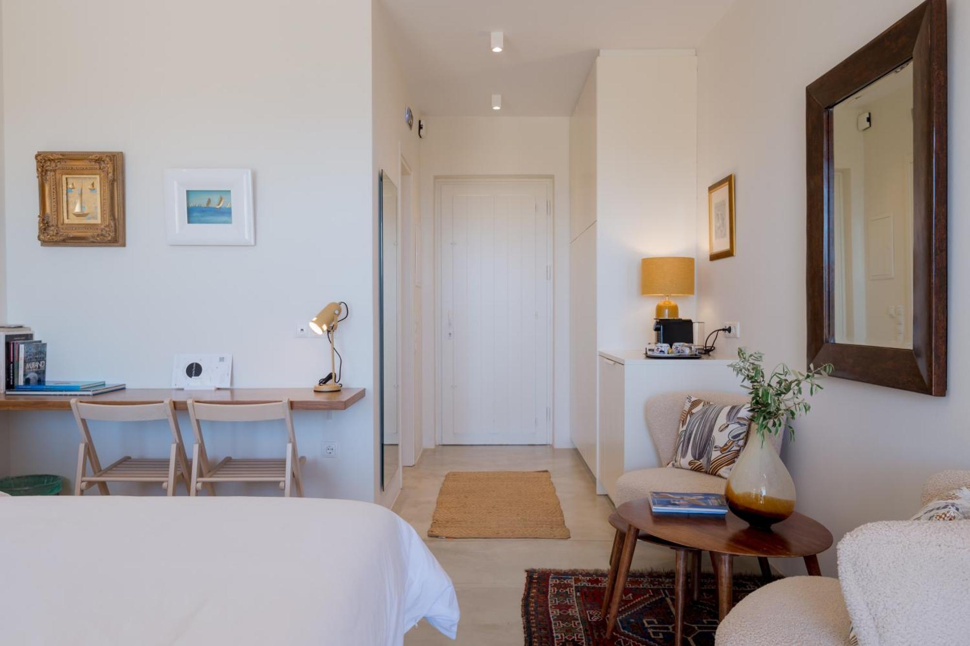 Noble 7 Suites - Adults Only - Onar Hotels Collection Páros Exteriör bild