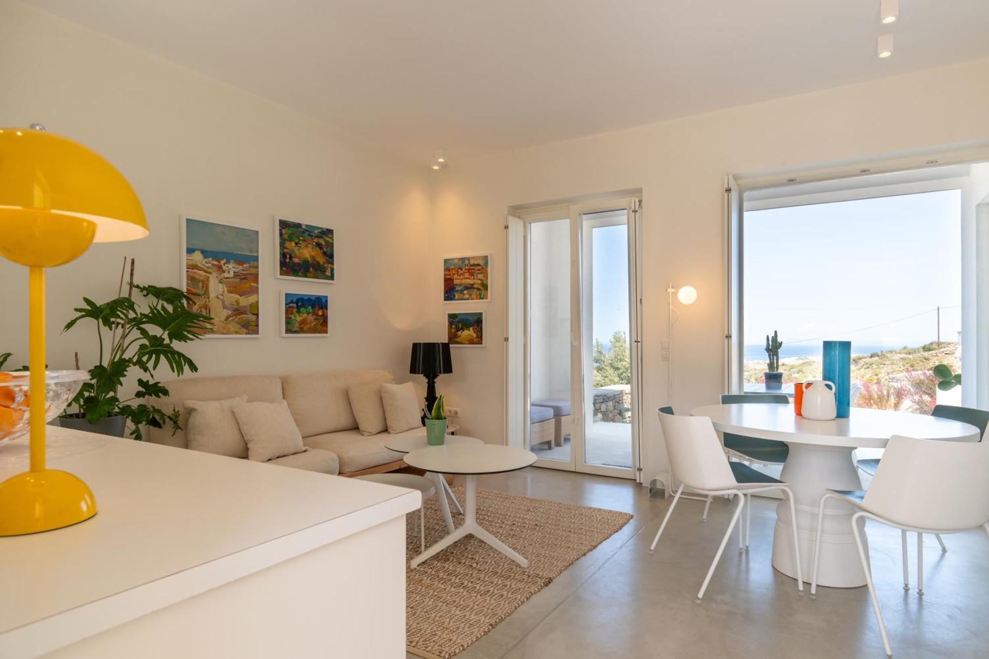 Noble 7 Suites - Adults Only - Onar Hotels Collection Páros Exteriör bild