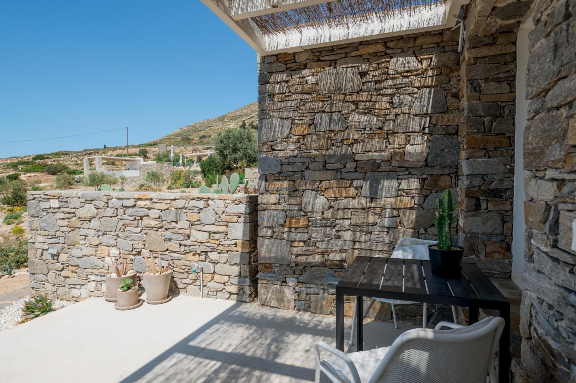 Noble 7 Suites - Adults Only - Onar Hotels Collection Páros Exteriör bild