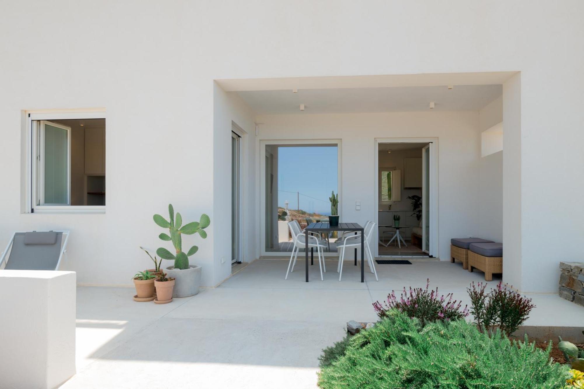 Noble 7 Suites - Adults Only - Onar Hotels Collection Páros Exteriör bild
